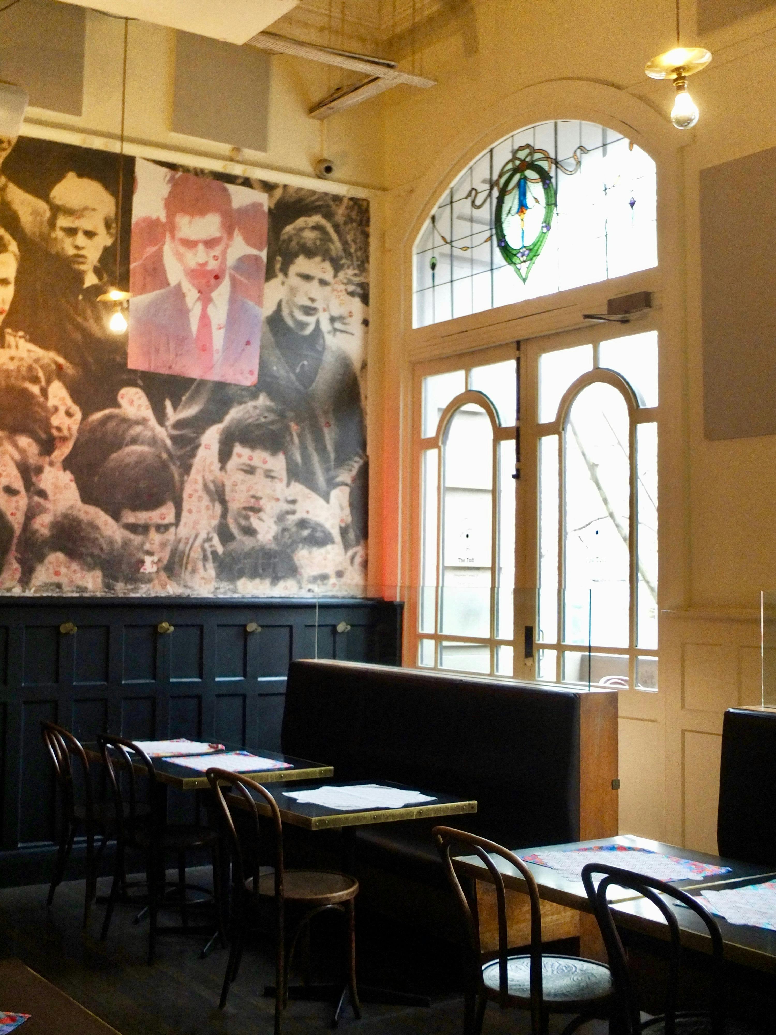 Taking you to hidden gems of the city you wouldn't find on your own