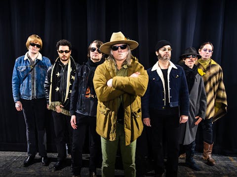 The Brian Jonestown Massacre - Enmore Theatre Sydney