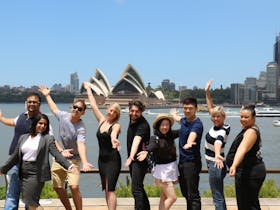 Sydneyficant Tours