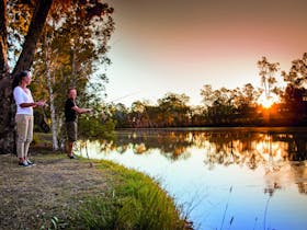Cecil Plains to Tara Fishing Tour