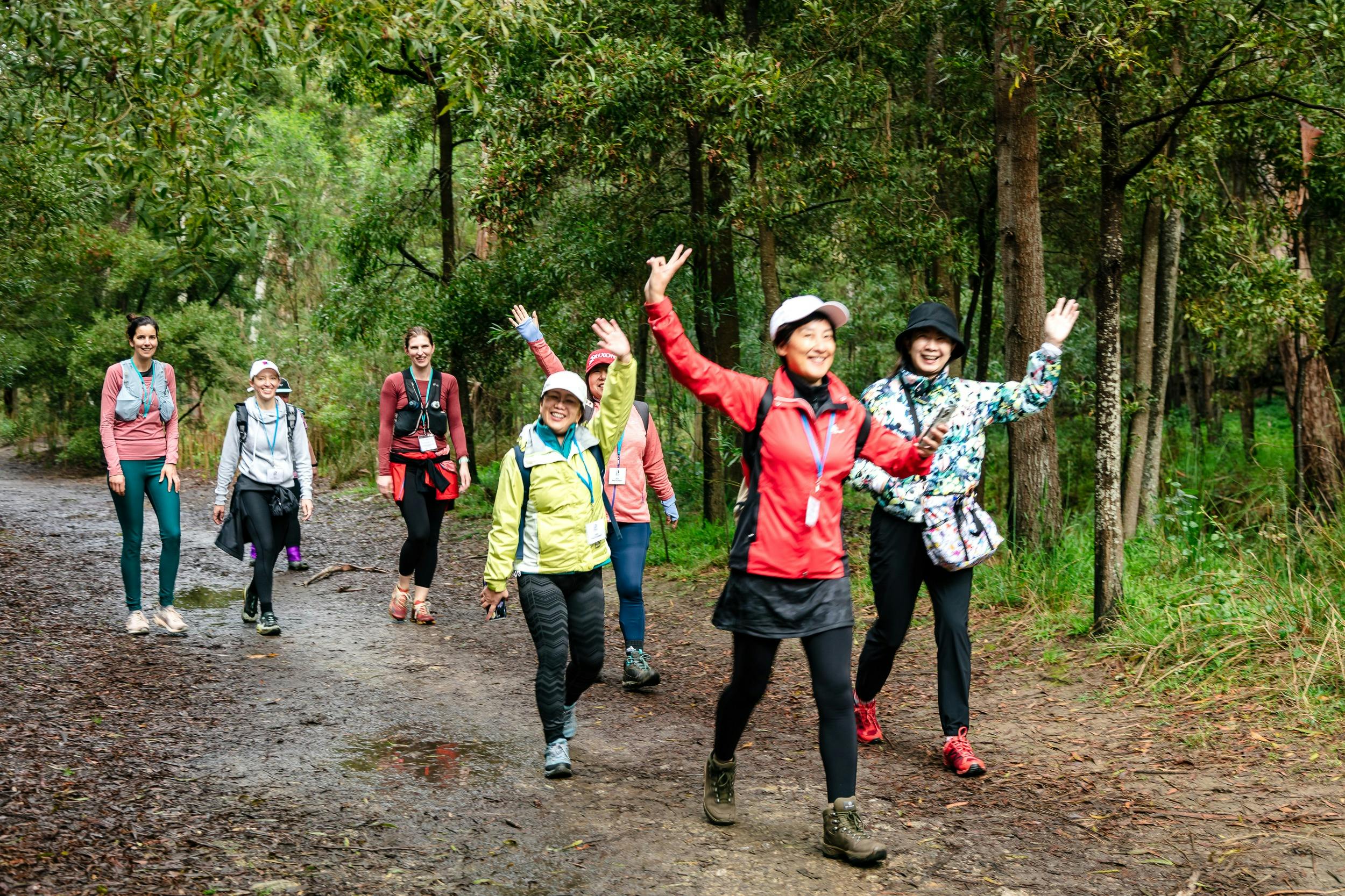 Pioneer Women's Trail Walk