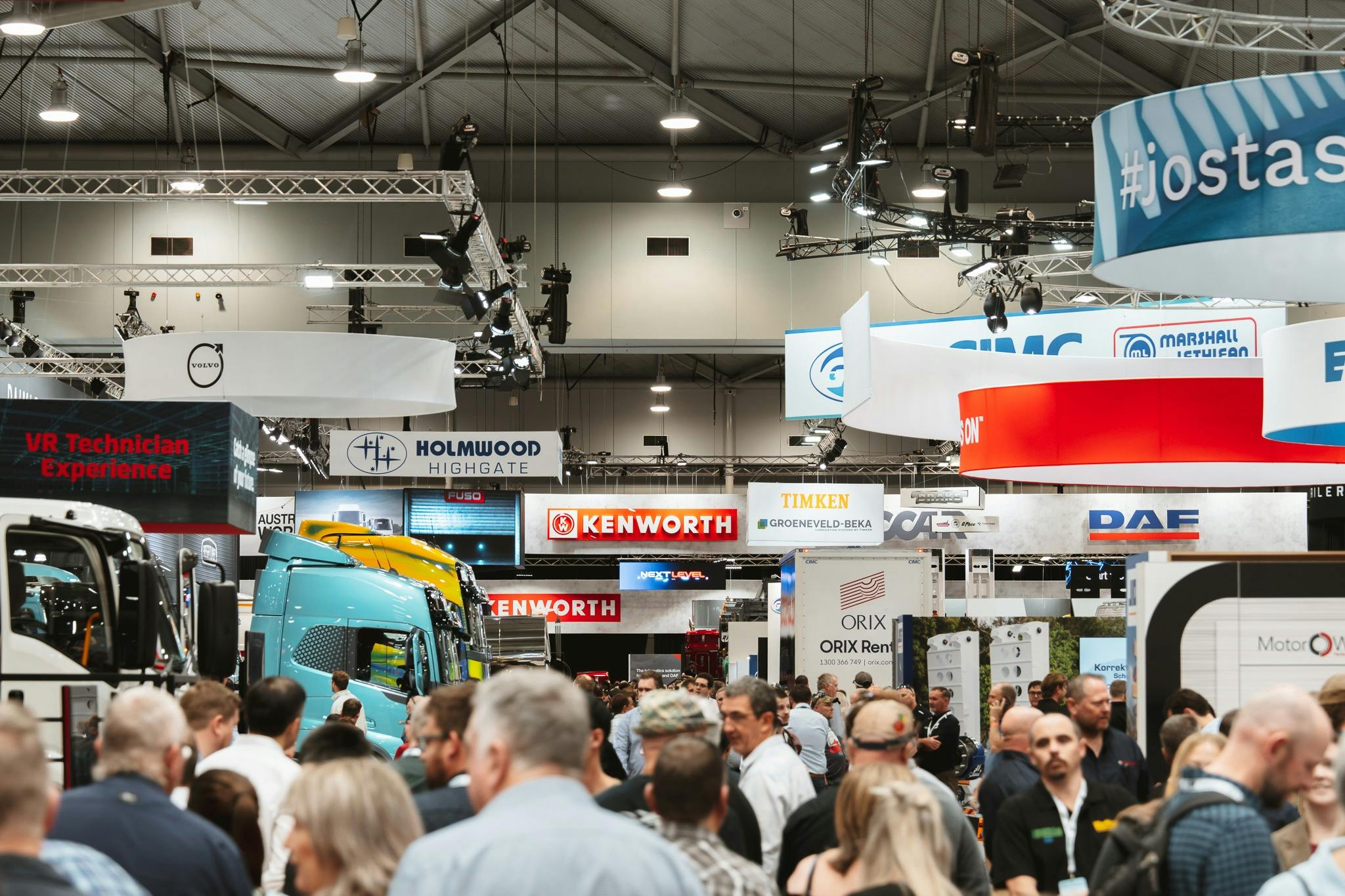 Brisbane Truck Show