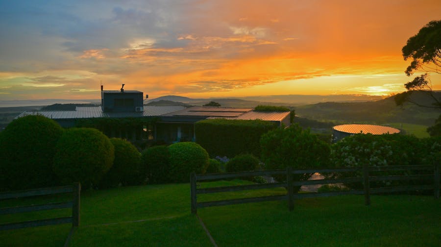 Sunset farmstay