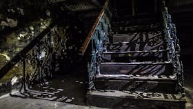 Adelaide Arcade Ghost Tours