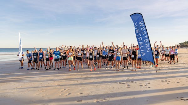 Broome International Airport Marathon