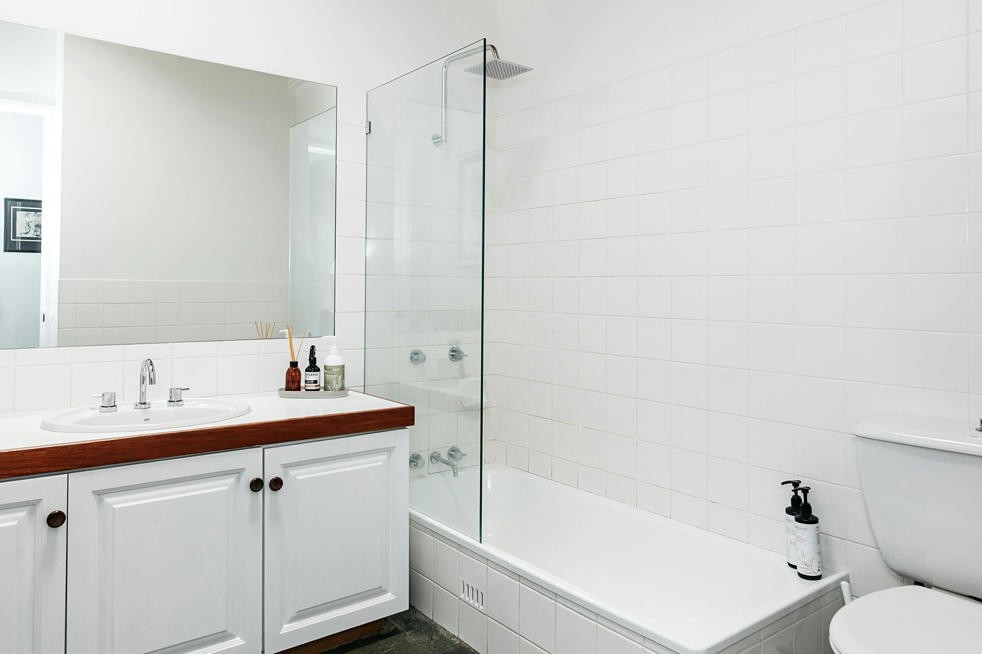 Cape Breeze - Byron Bay - Shared Bathroom