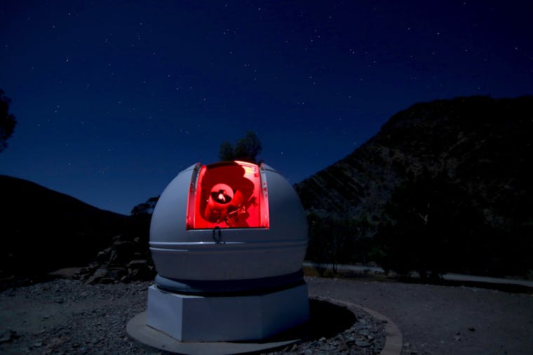Arkaroola Astronomical Observatory