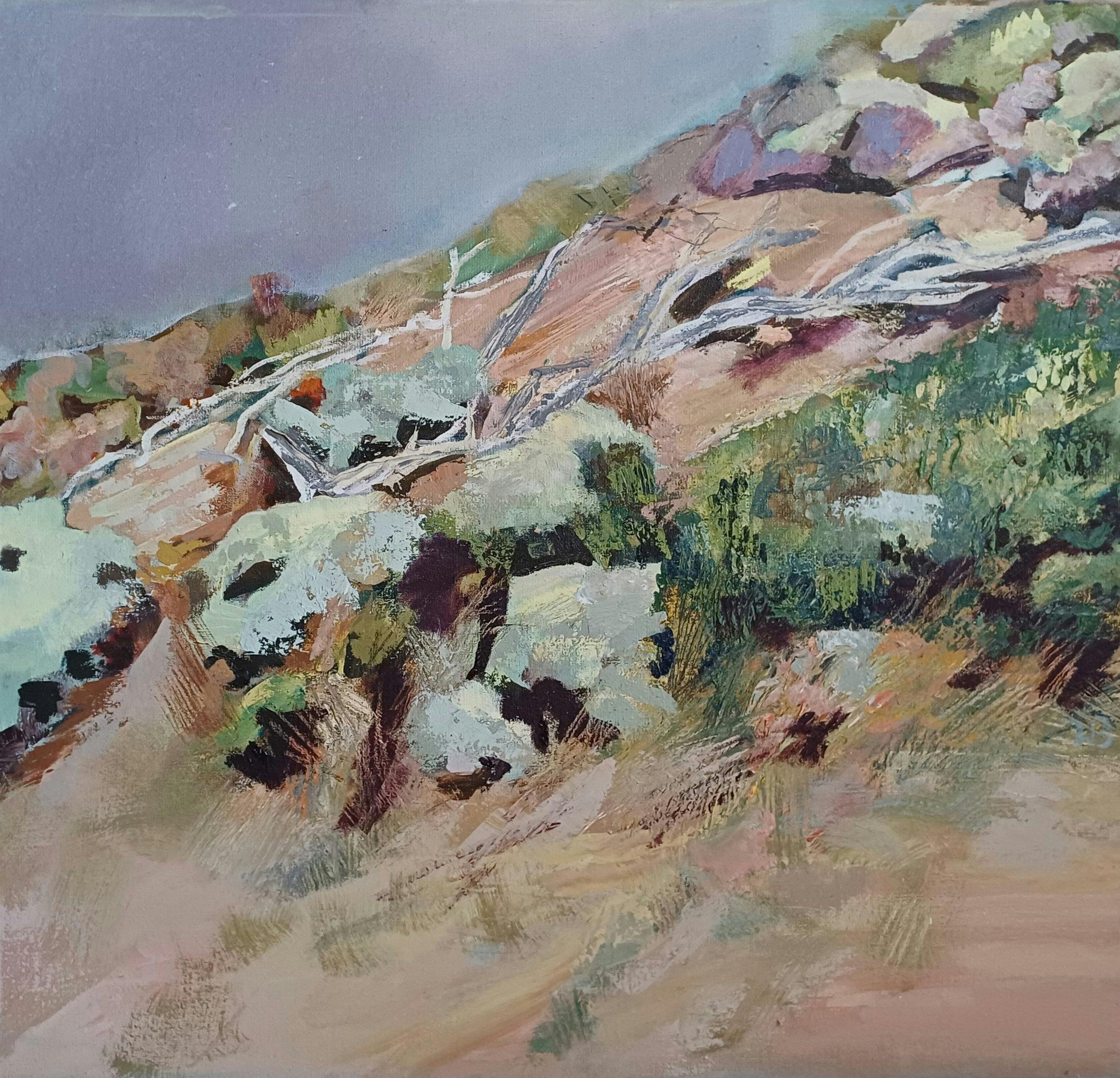 Oil on Canvas