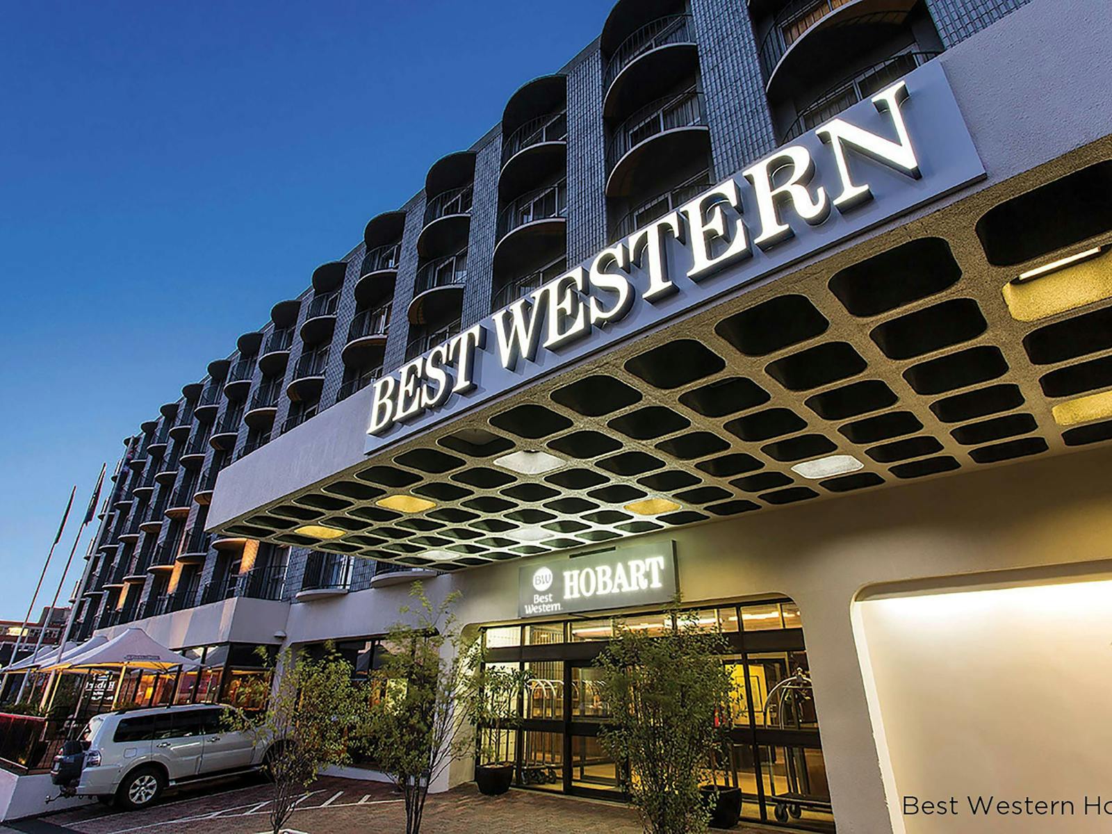 Best Western Hobart