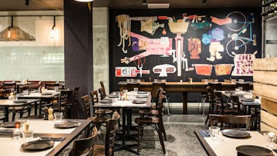 Bicicletta Restaurant