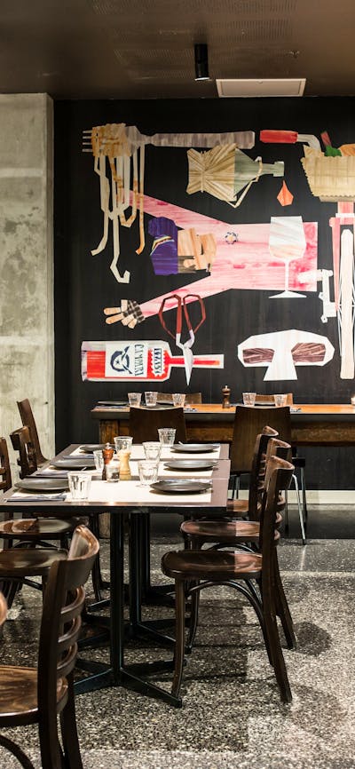 Bicicletta Restaurant