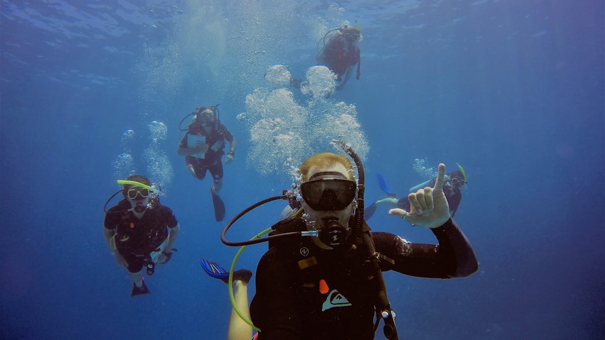 Marine Conservation Great Barrier Reef