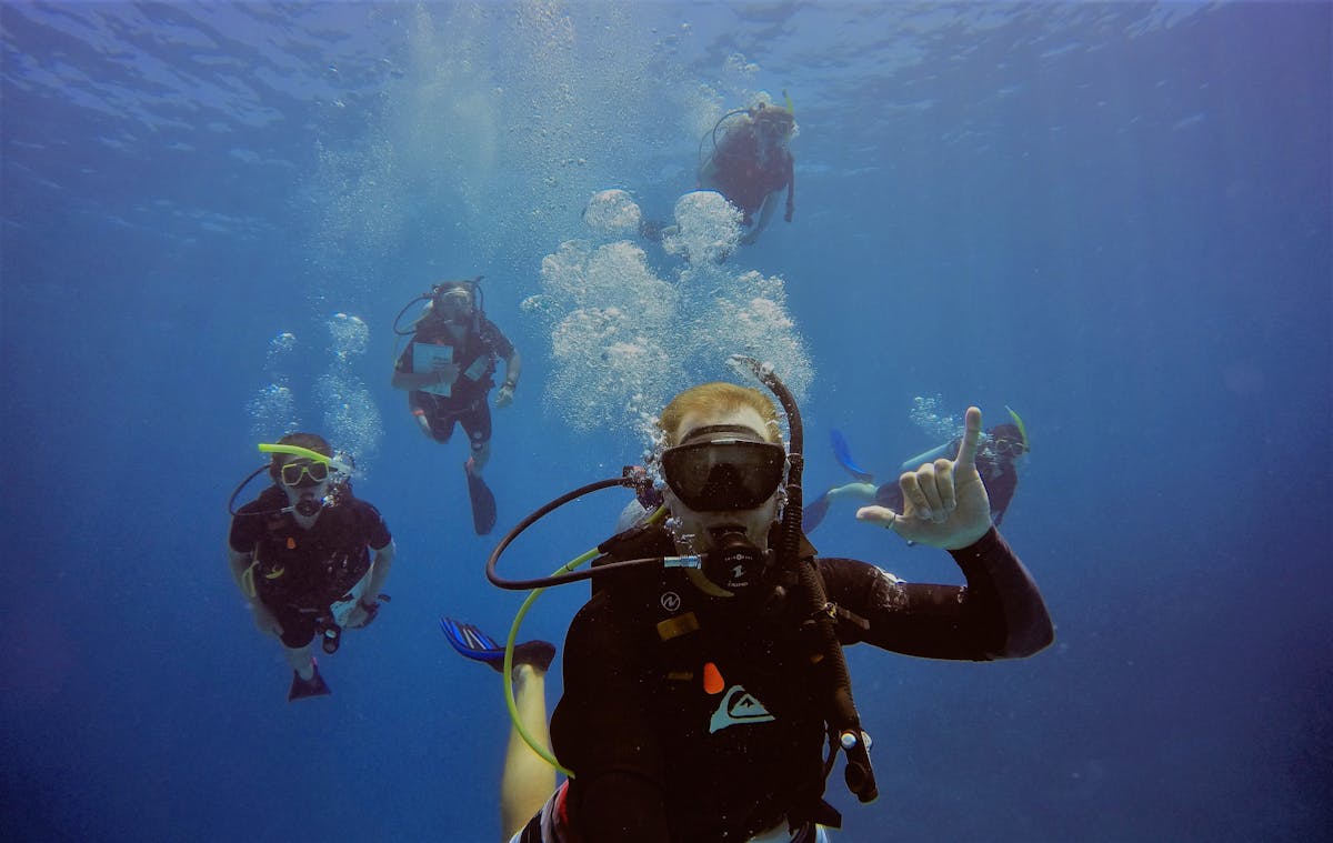 Marine Conservation Great Barrier Reef