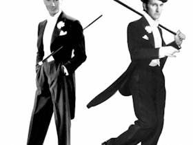 David Hobson and Colin Lane