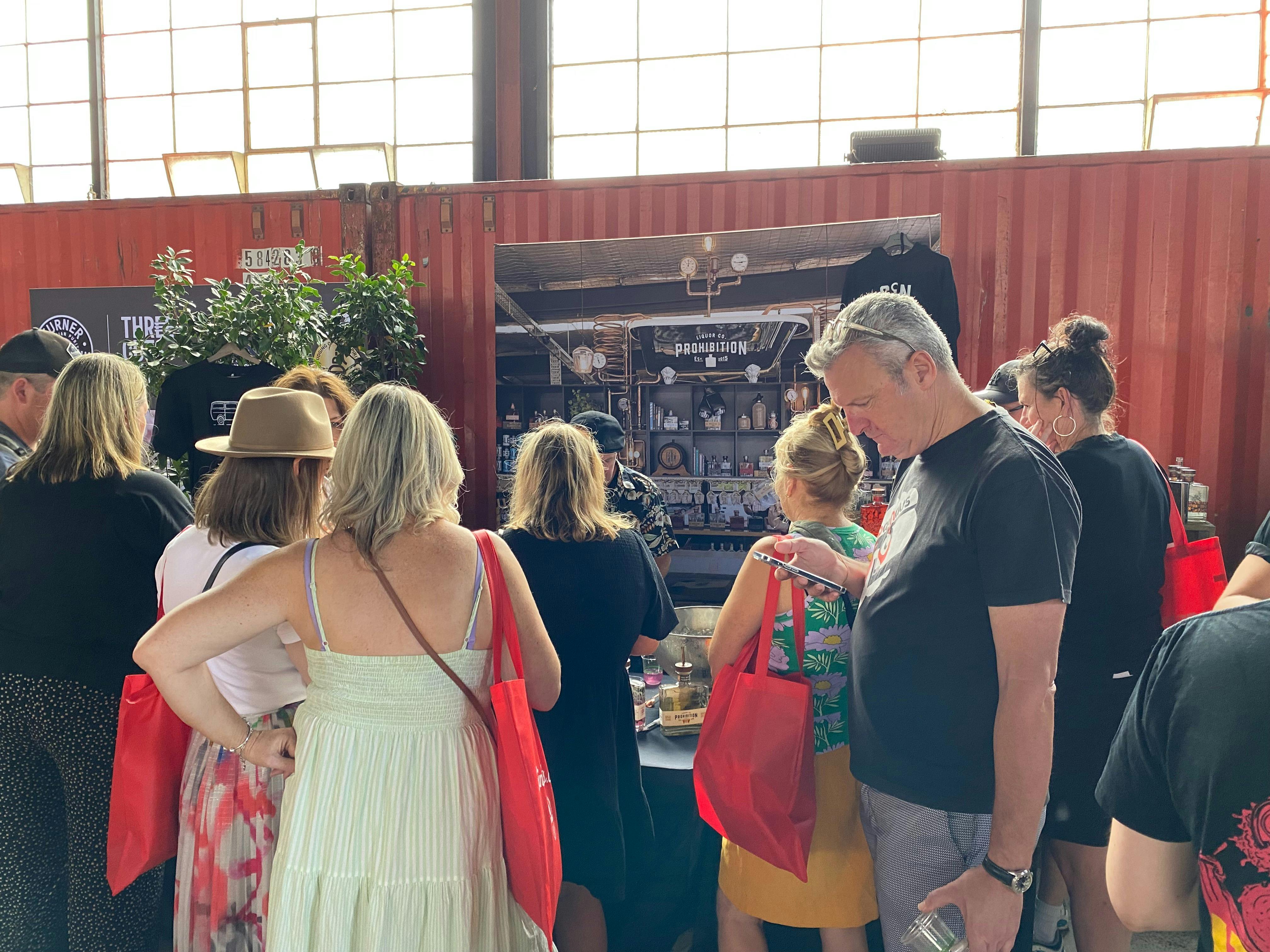 Melbourne Gin Festival