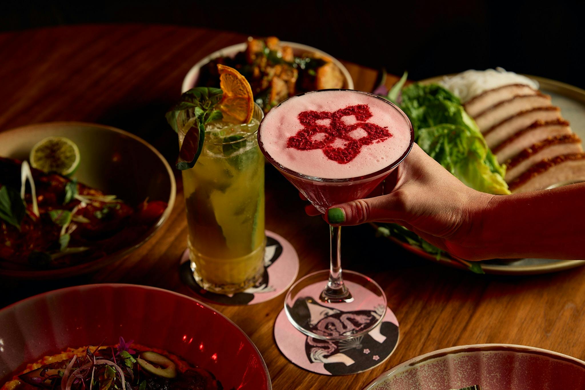 French Martini