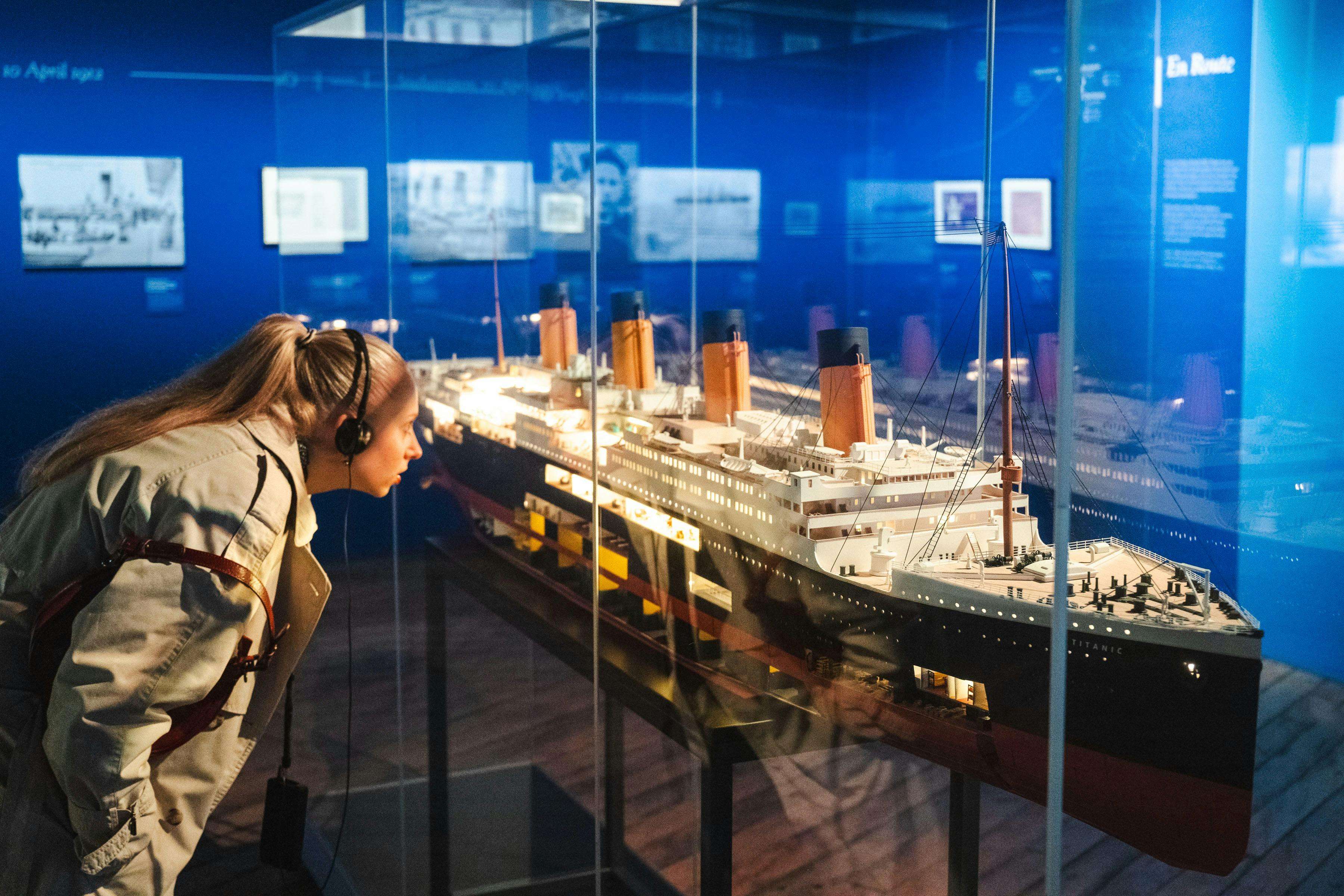 Titanic. The Human Story