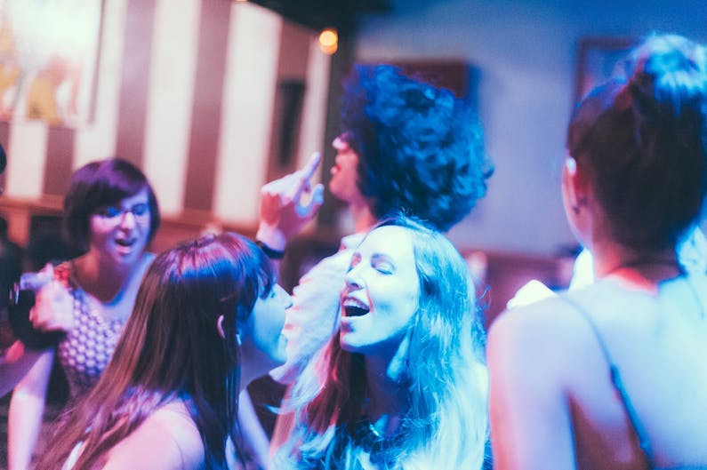 Image of the event 'ABBA Tribute Show'
