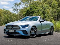 Merc E300 car rental cairns