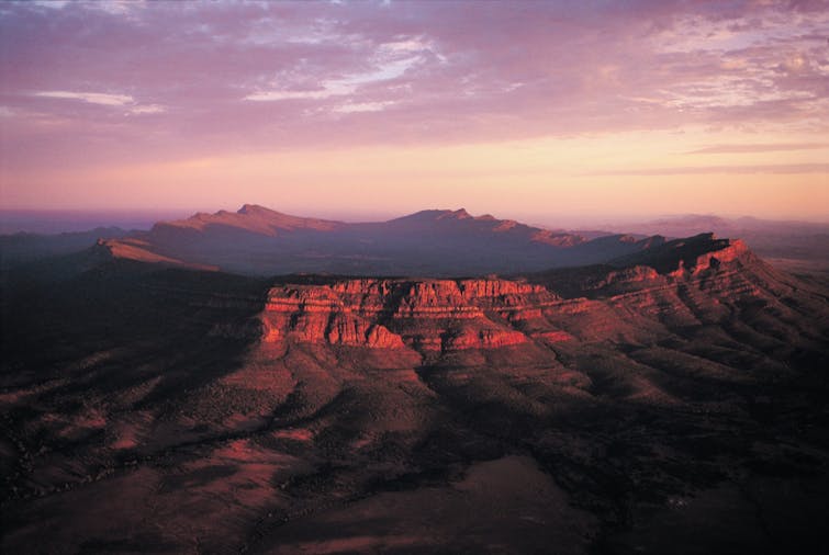 7 Day Flinders Ranges PackFree Walk Lifes An Adventure