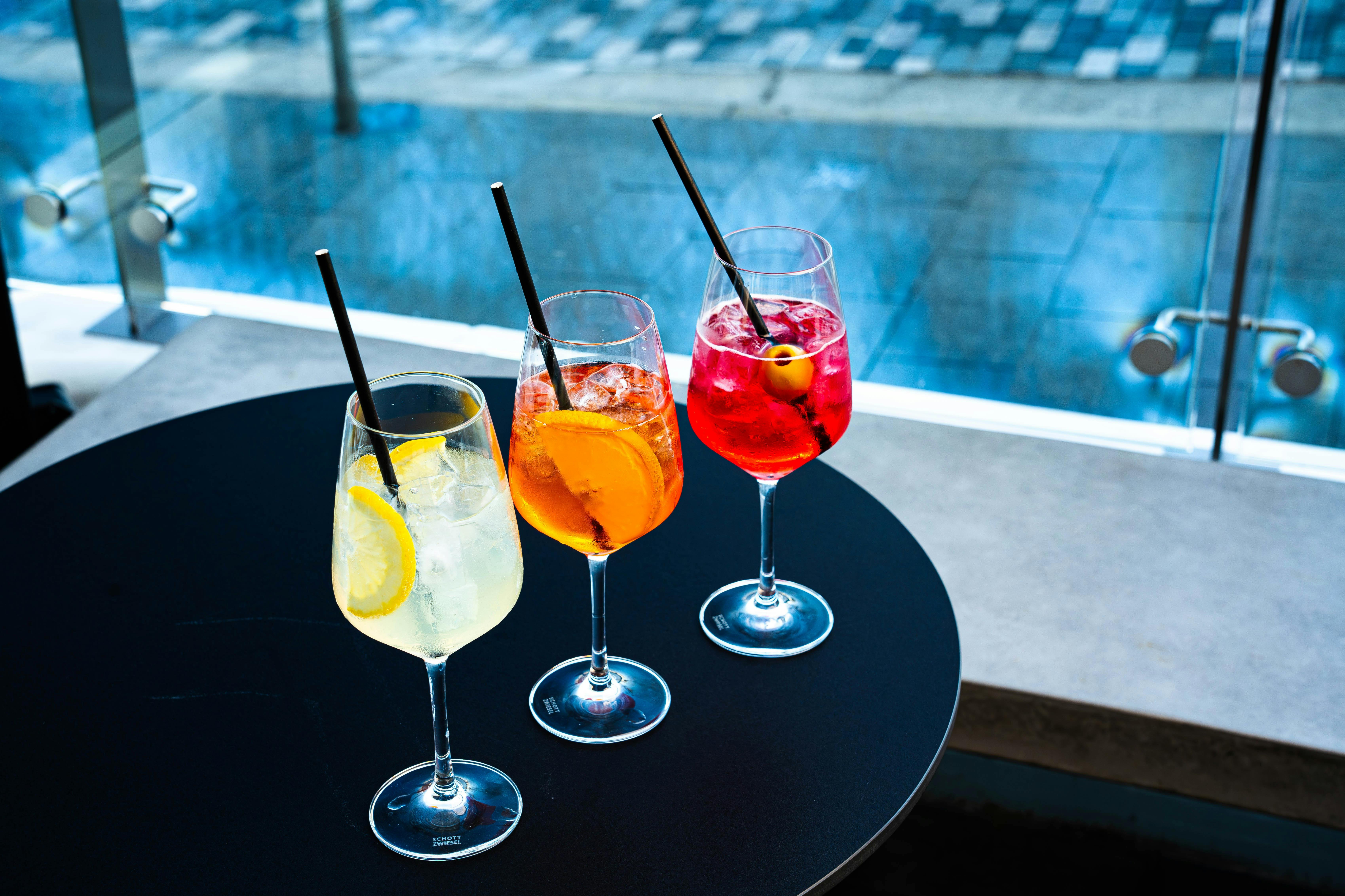 Sydney Parramatta Sydney Olympic Park Cocktails