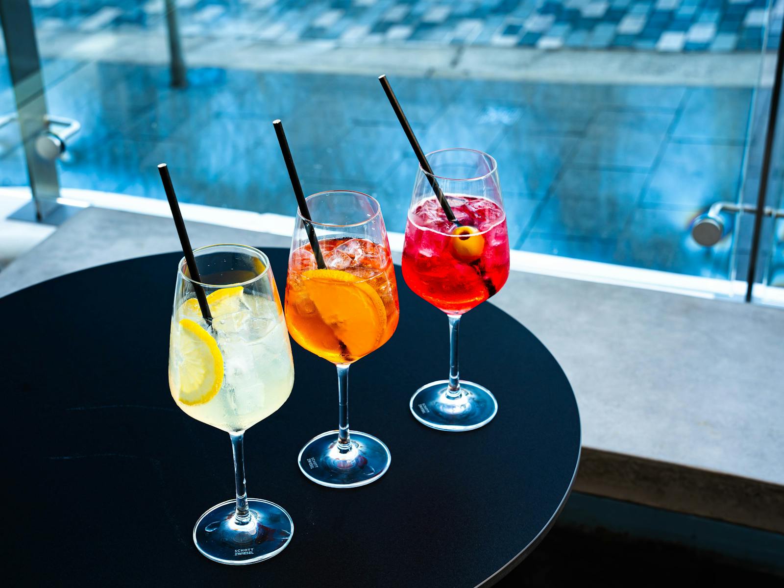 Sydney Parramatta Sydney Olympic Park Cocktails