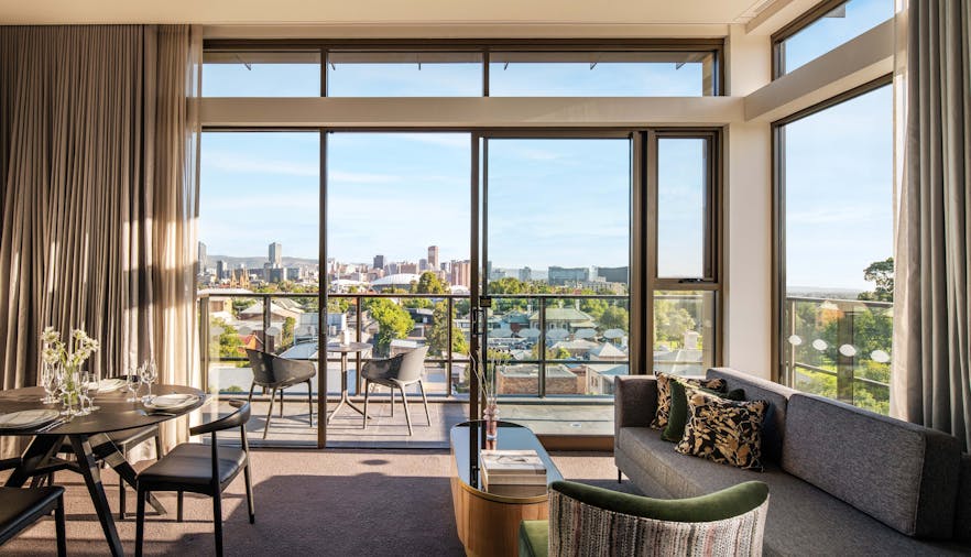 Majestic Two Bedroom Suite