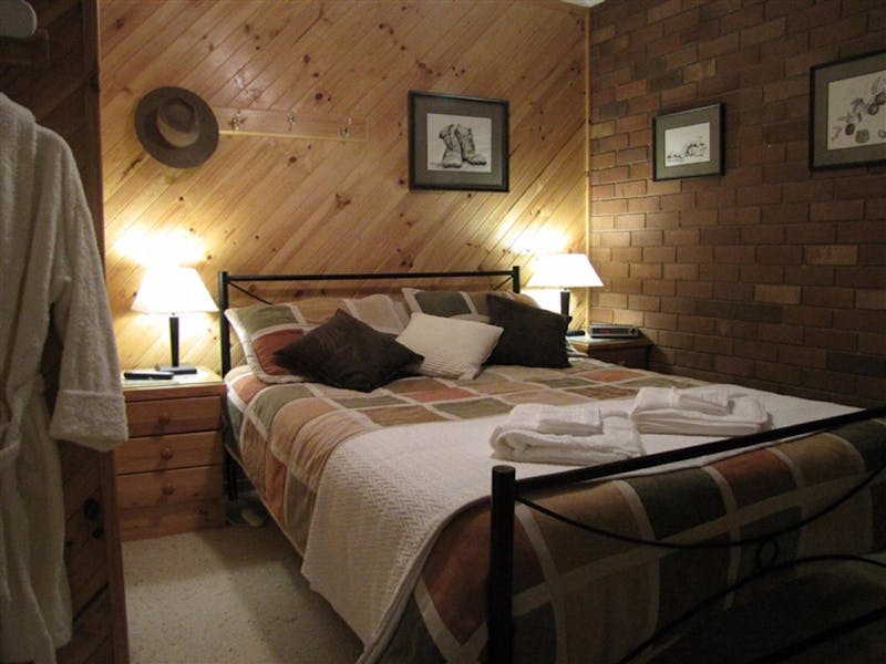 A Sunset View Bed and Breakfast