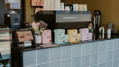 Redbrick Coffee (local)