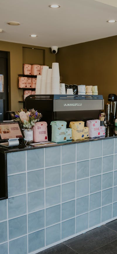 Redbrick Coffee (local)