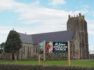 St John's Anglican Church Port Fairy