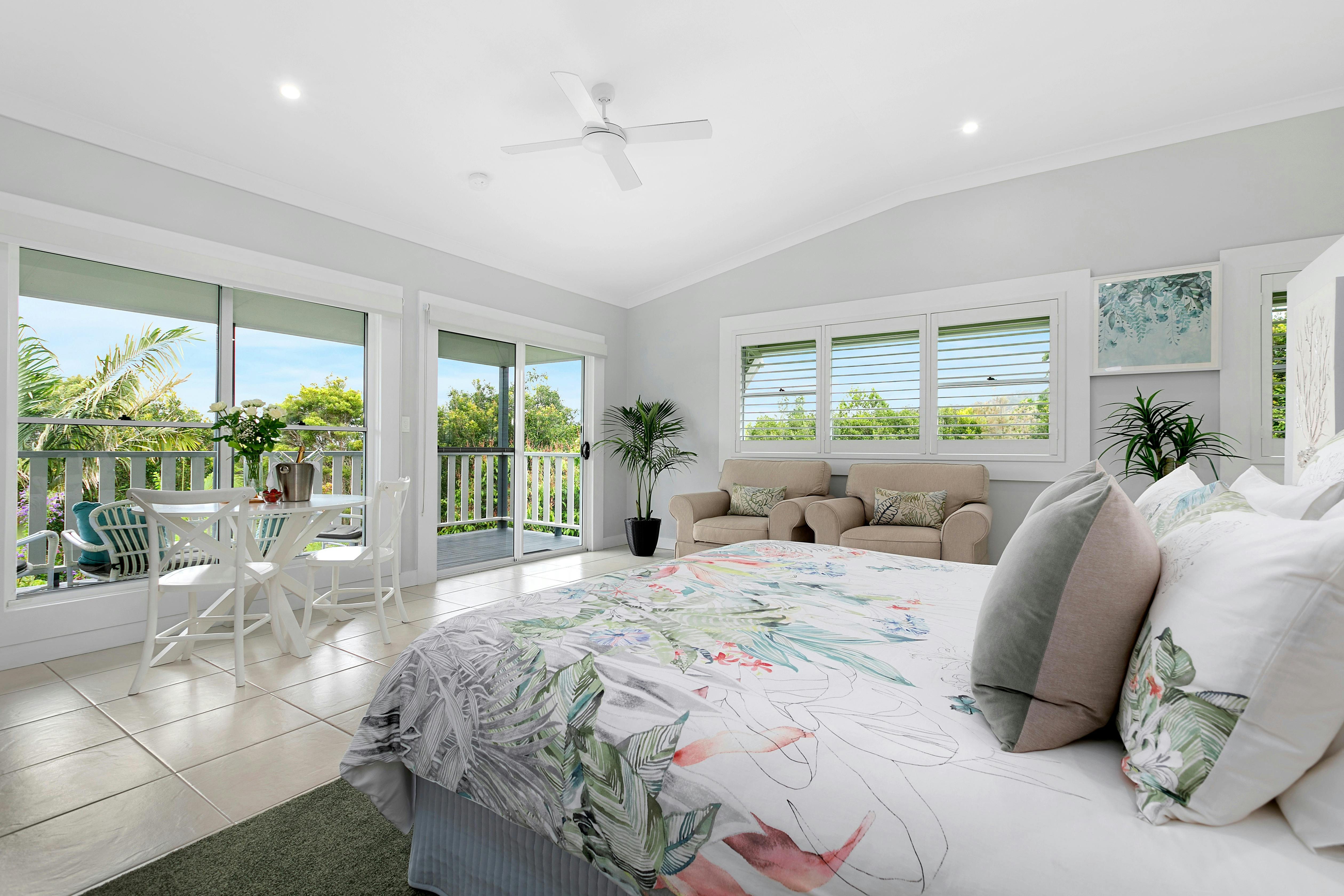 Luxury 5 Star Accommodation Montville