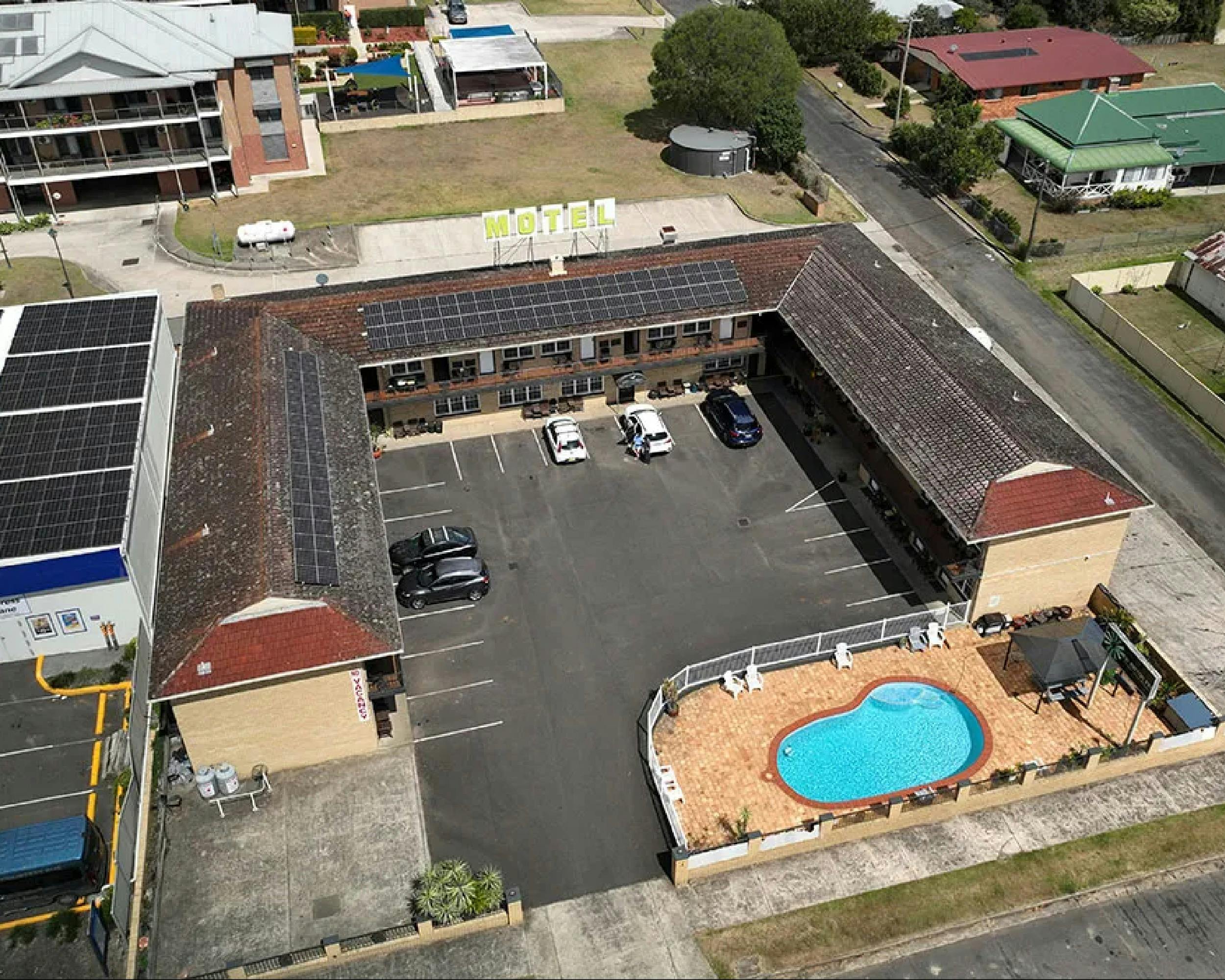 Casino Motor Inn