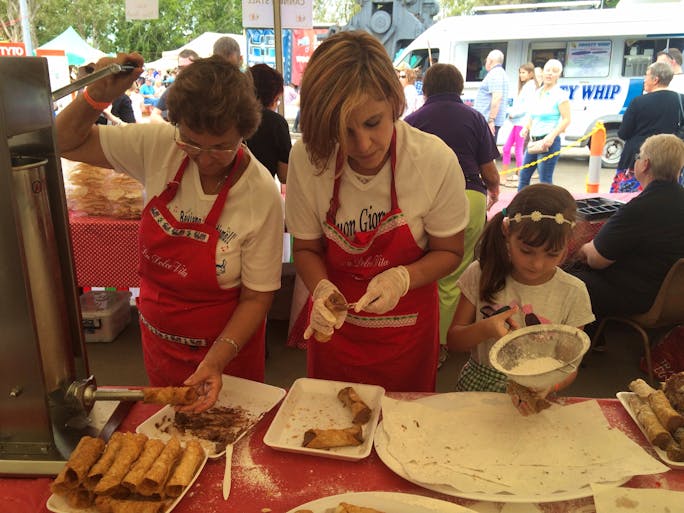 Australian Italian Festival 2021