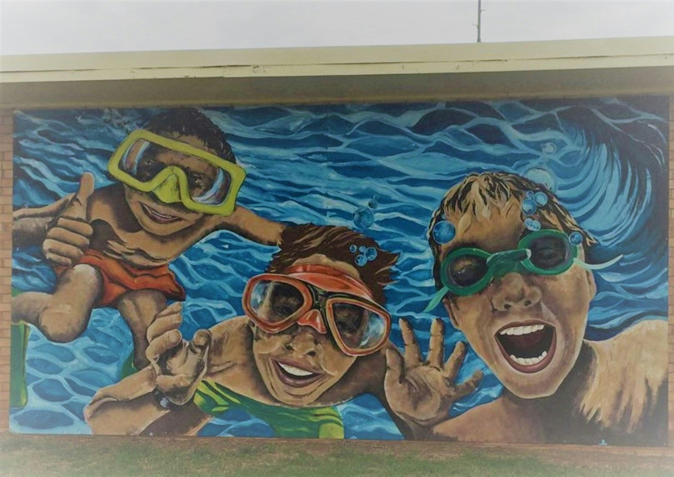 Eugowra Swimming Pool