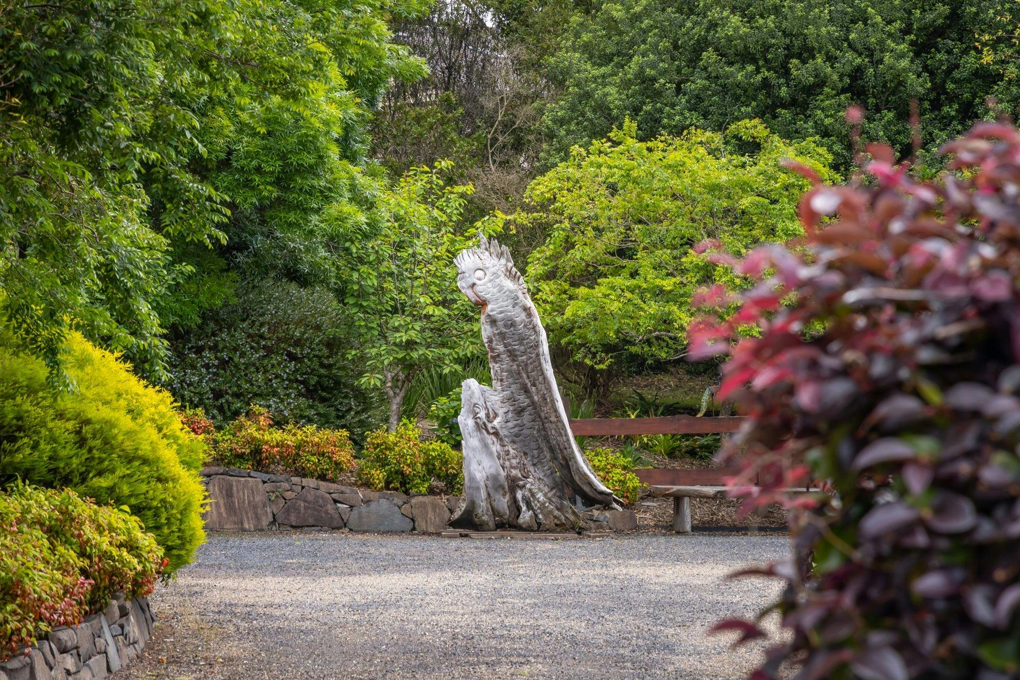 Balconies Dolphin Cove