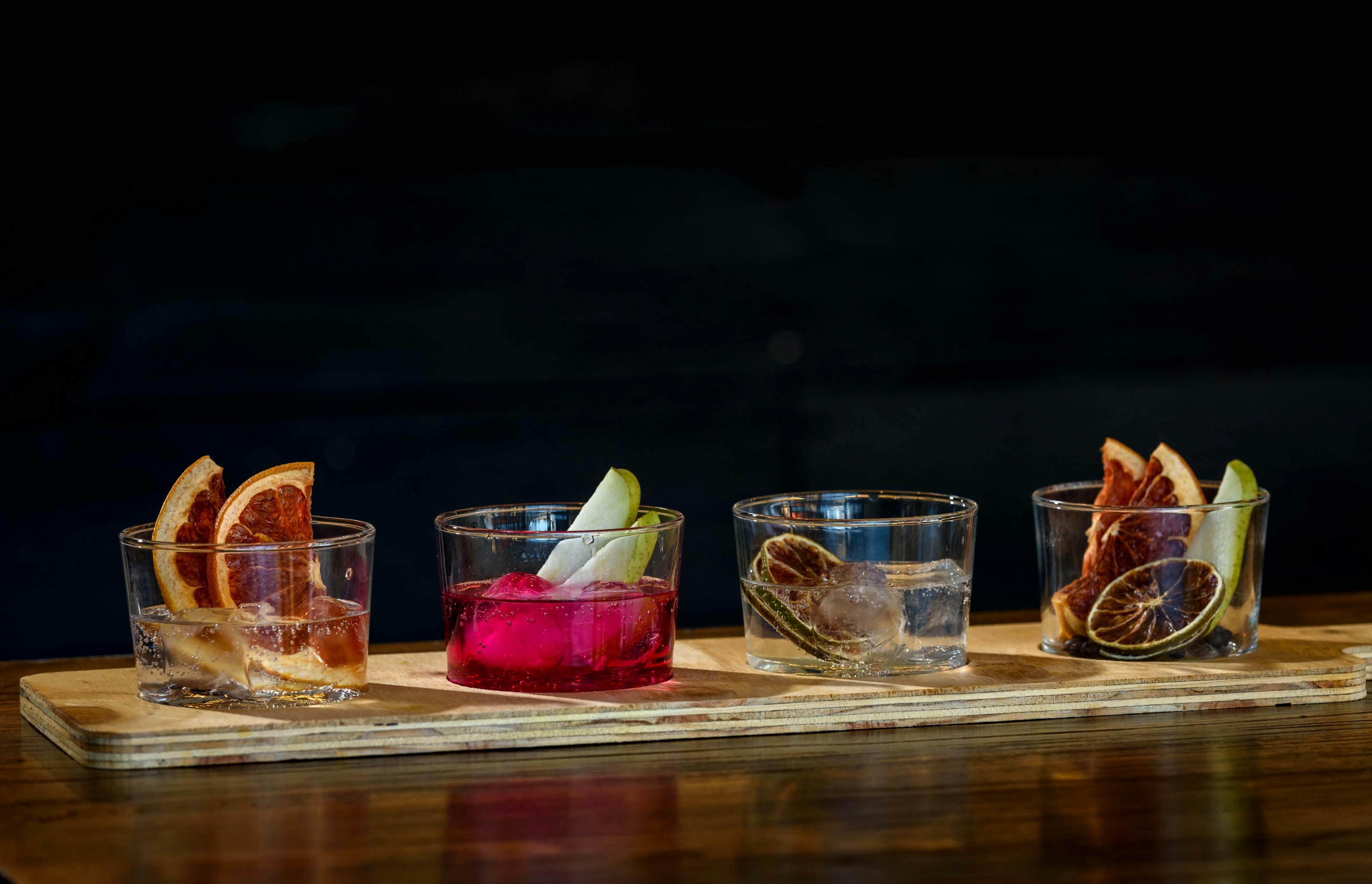Gin Flight