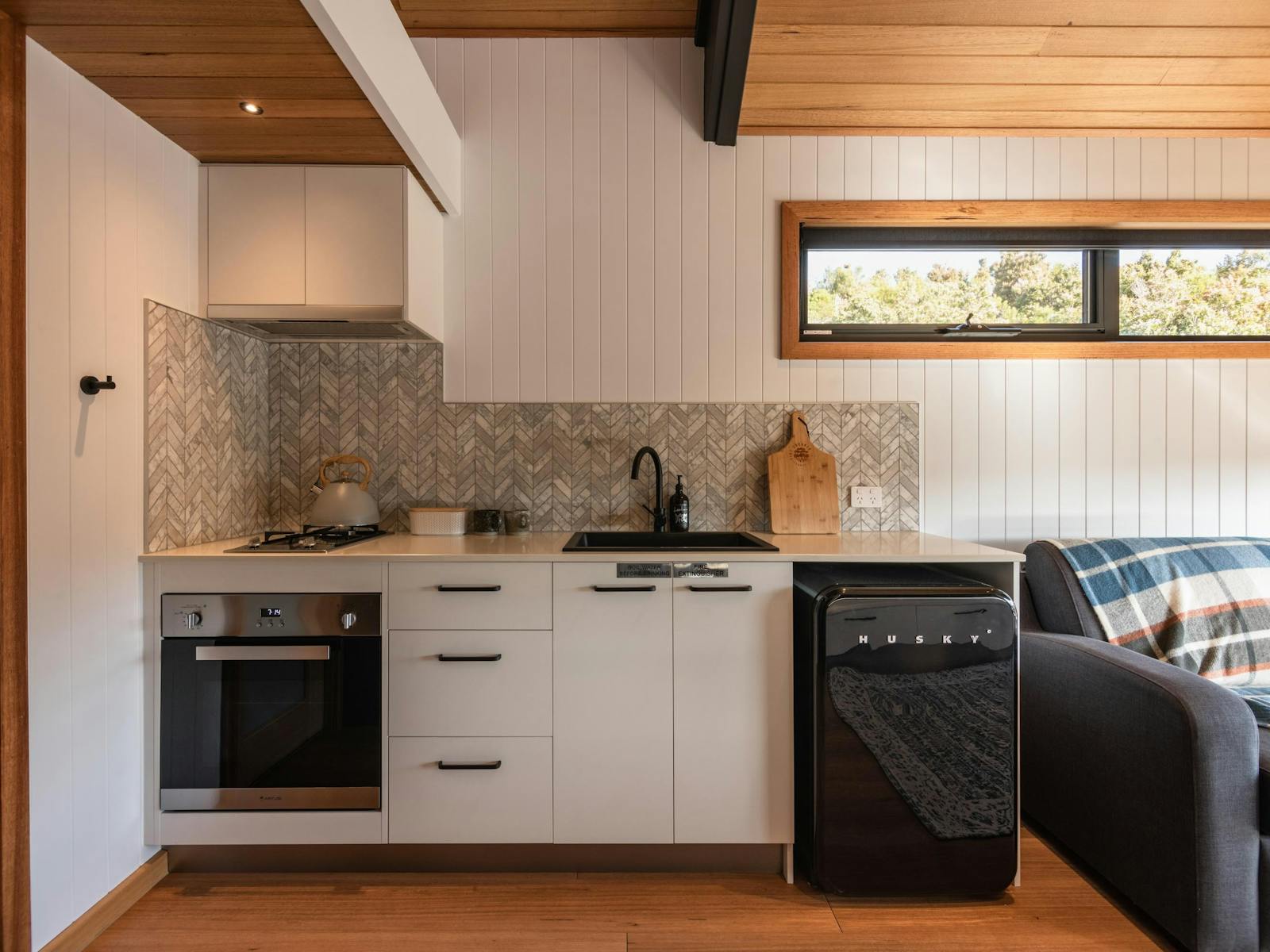 Tiny Escapes Cradle Valley - Tiny Home for Rent in Moina, TAS - photo 4