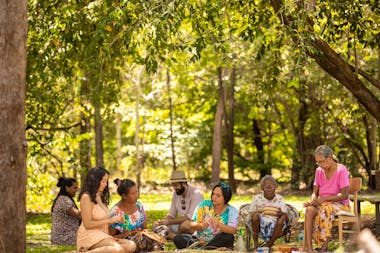 Warradjan Cultural Centre