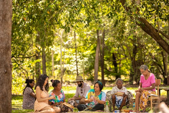 Warradjan Cultural Centre