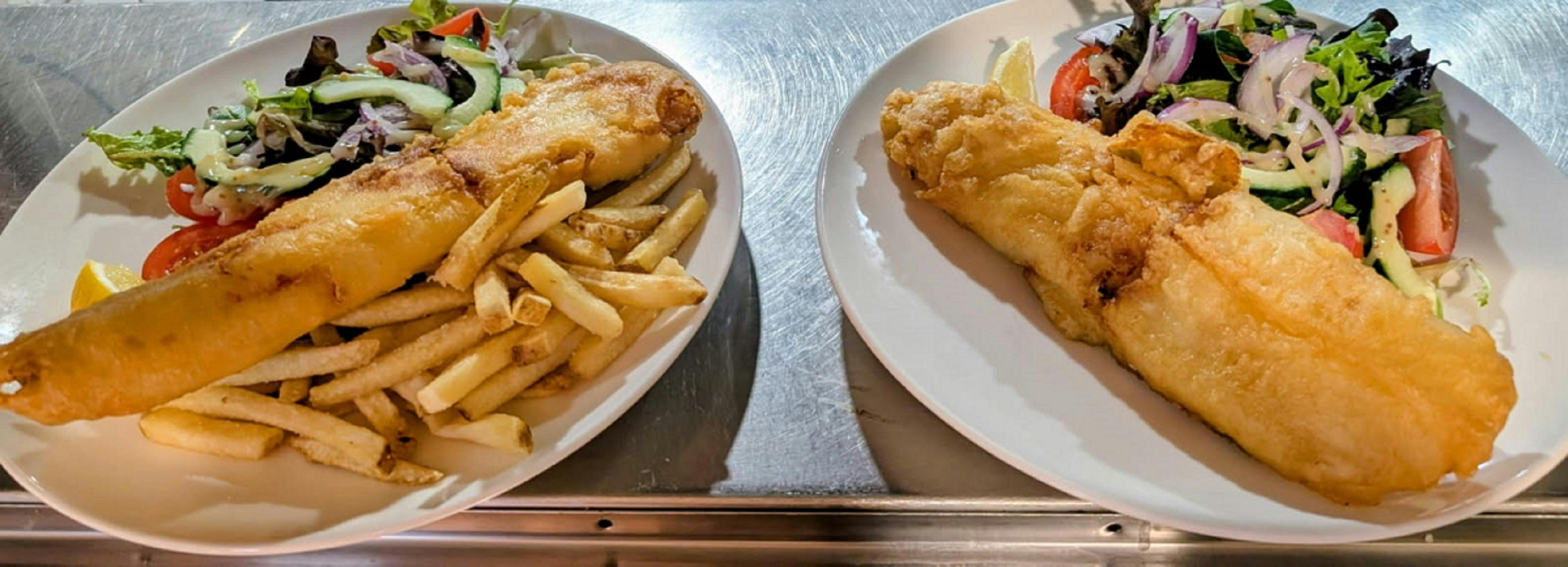 $16 Pub Classics for Lunch