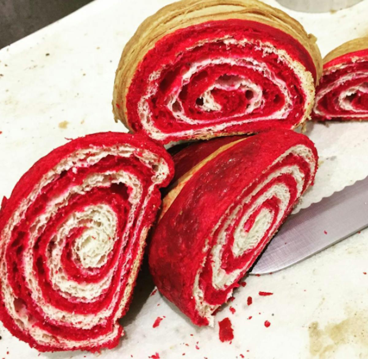 Agathé Pâtisserie Petite - Bourke Street