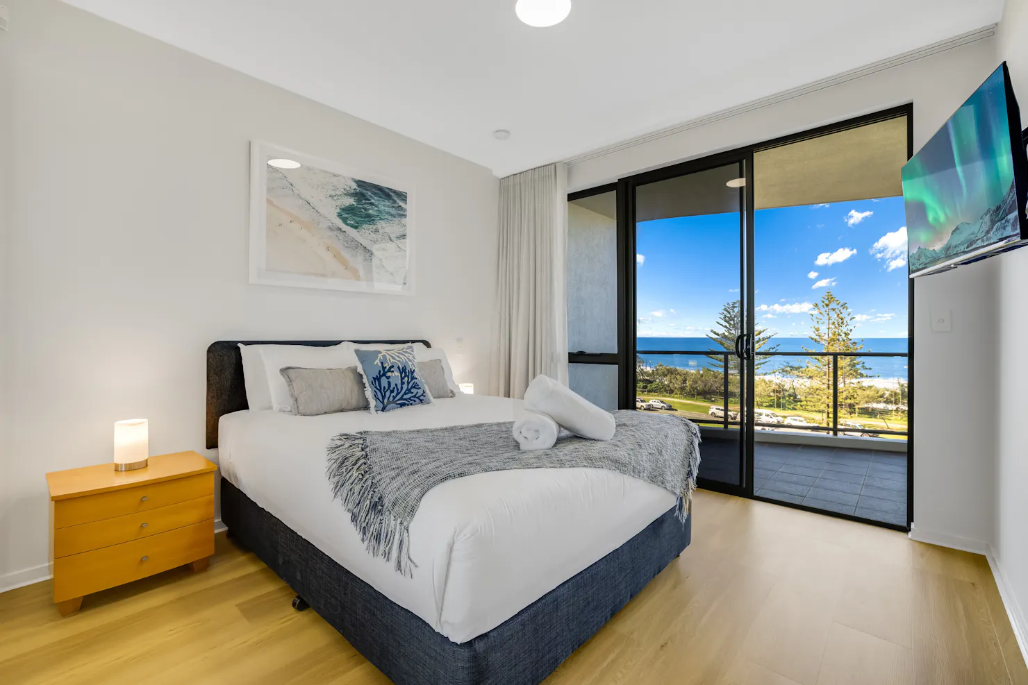 Two Bedroom apartment