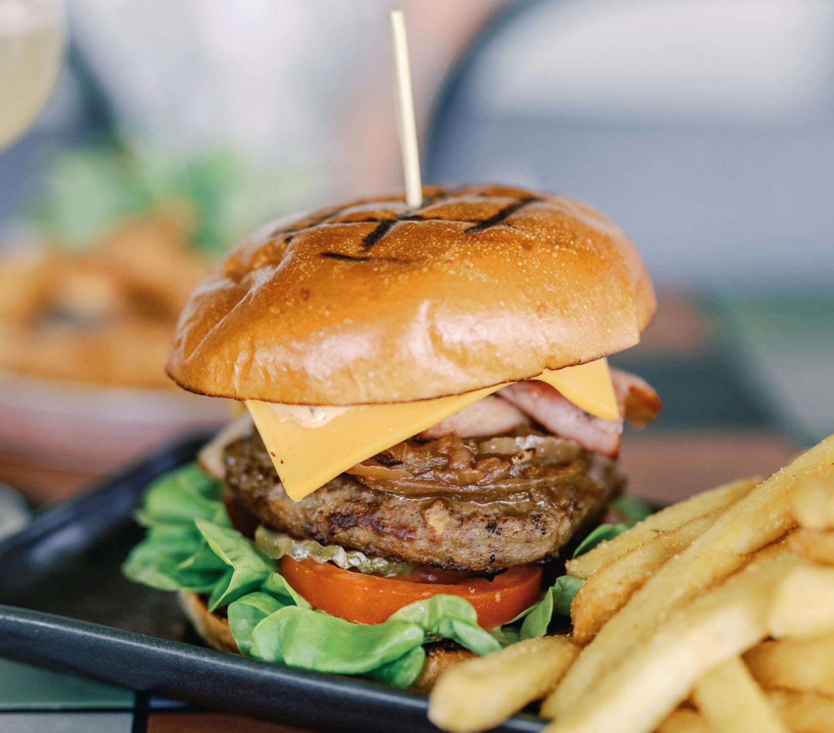 해리건의 캐머런 파크