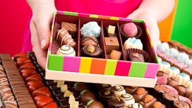 Yarra Valley Chocolaterie chocolate truffles