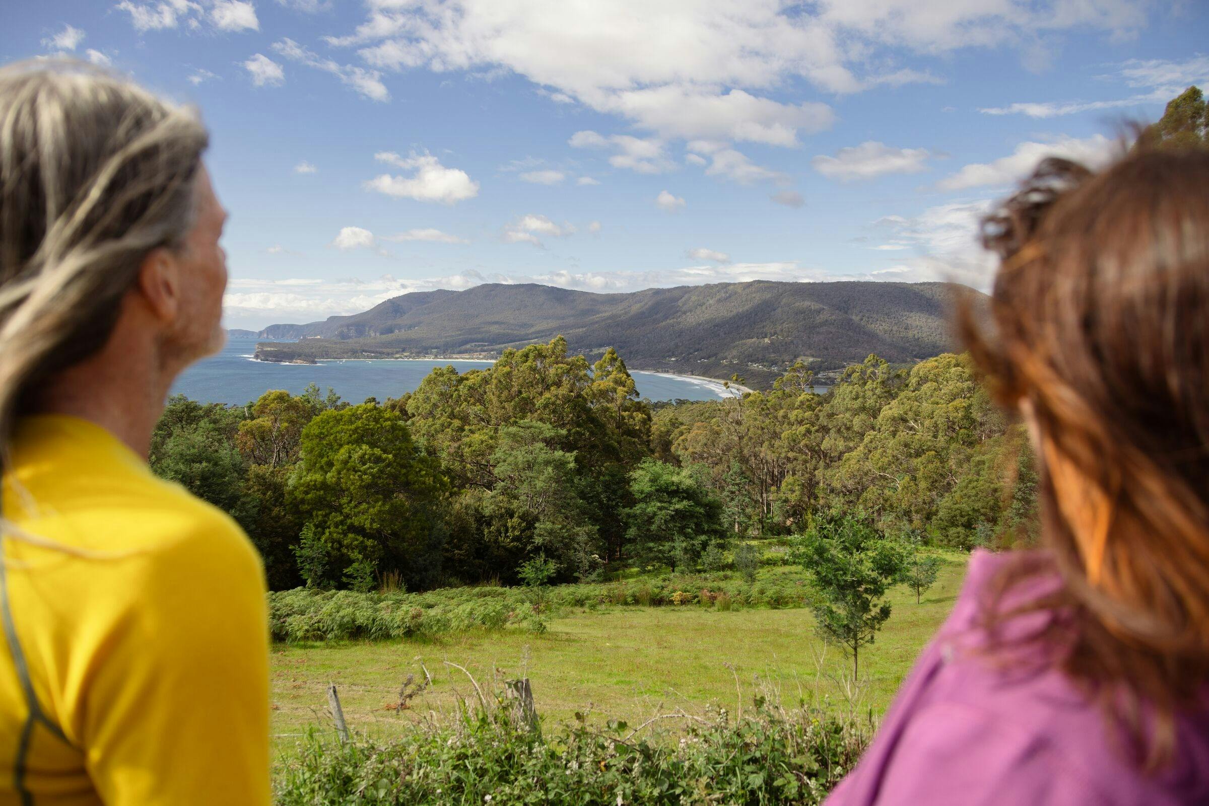 Walk Bruny Island & Tasmania's South West