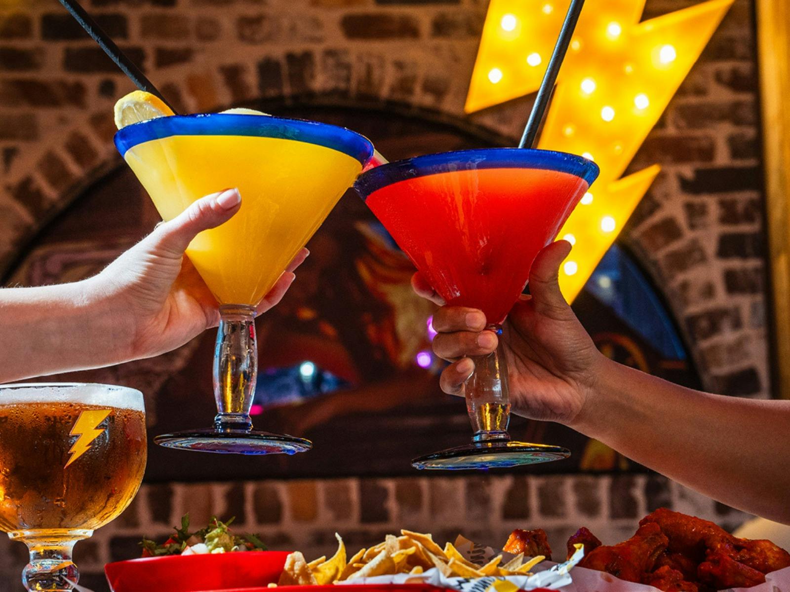 Happy Hour