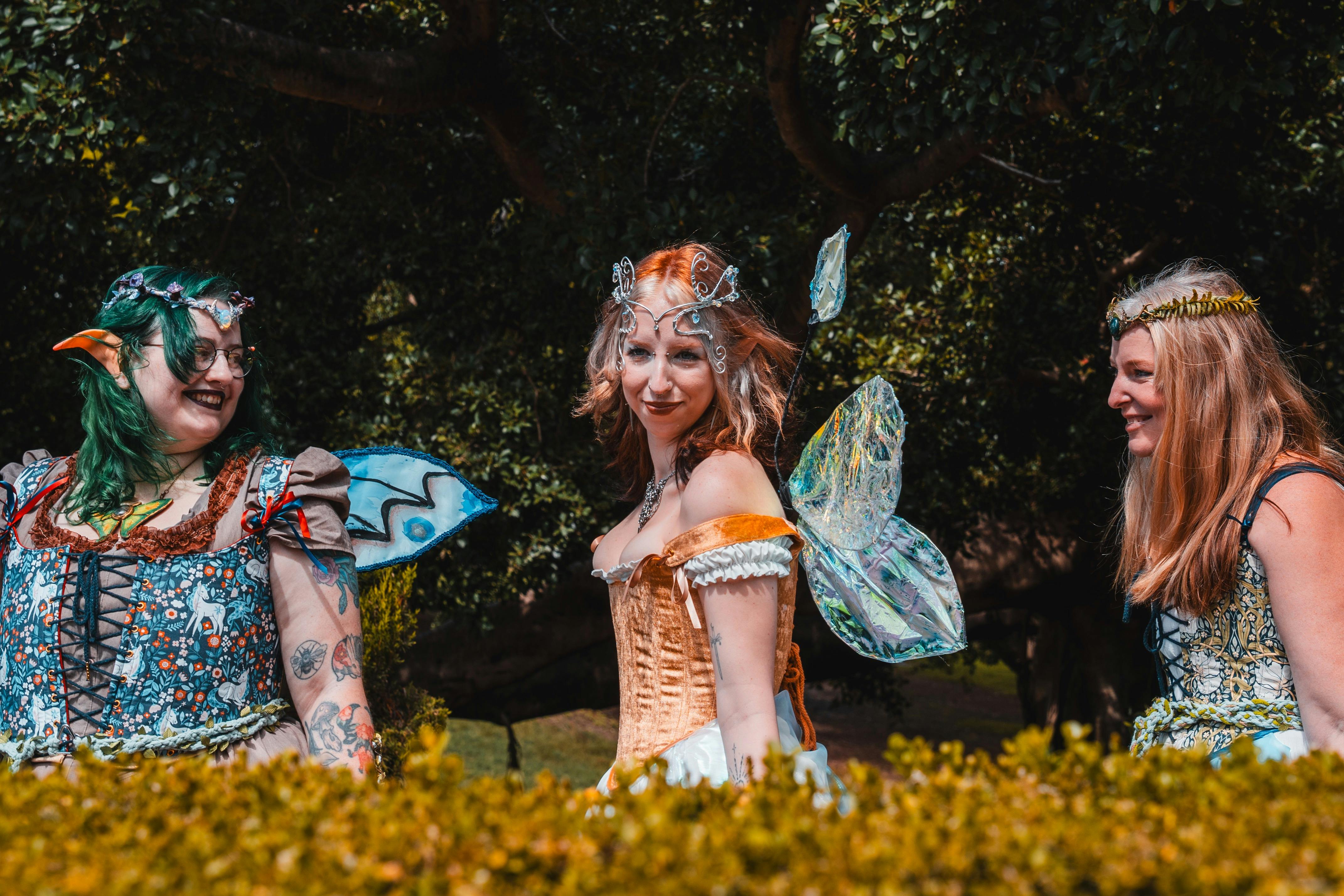 Gather your Fae Circle