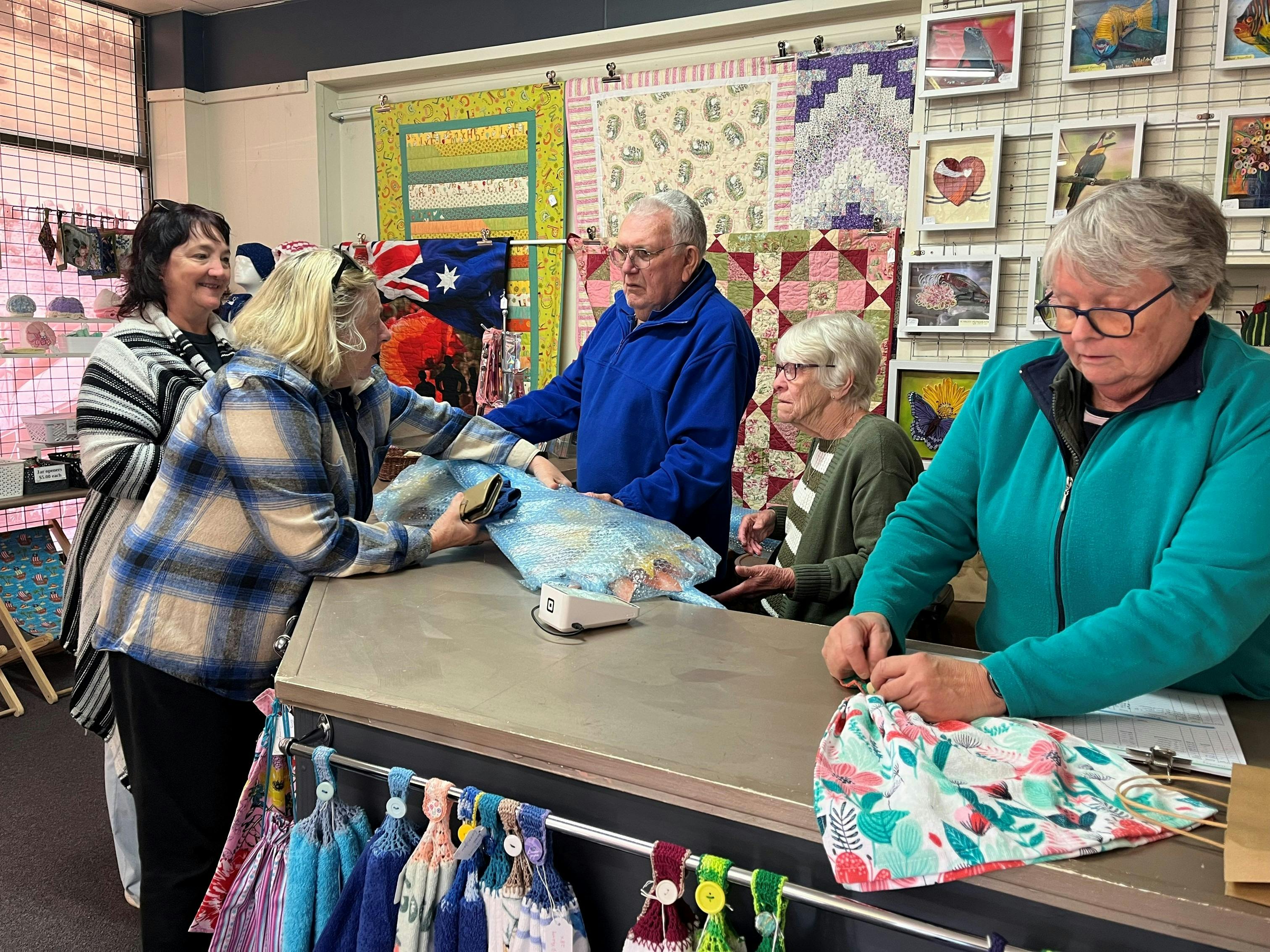 Great Western Gallery