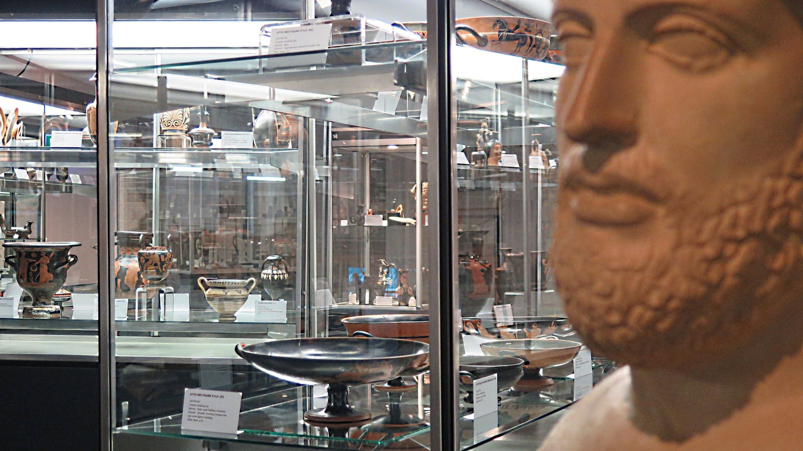 John Elliott Classics Museum